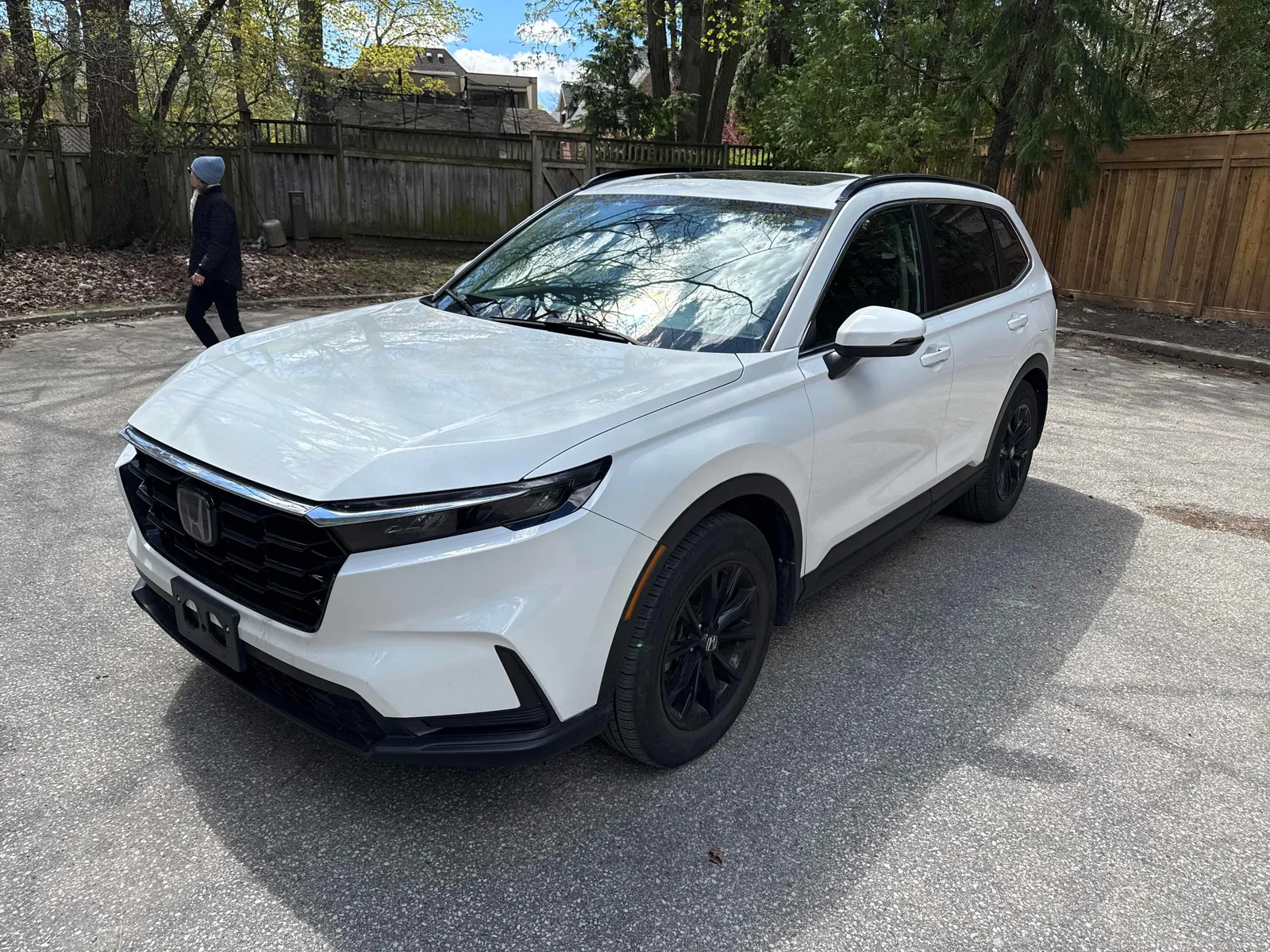 2023 Honda CR-V