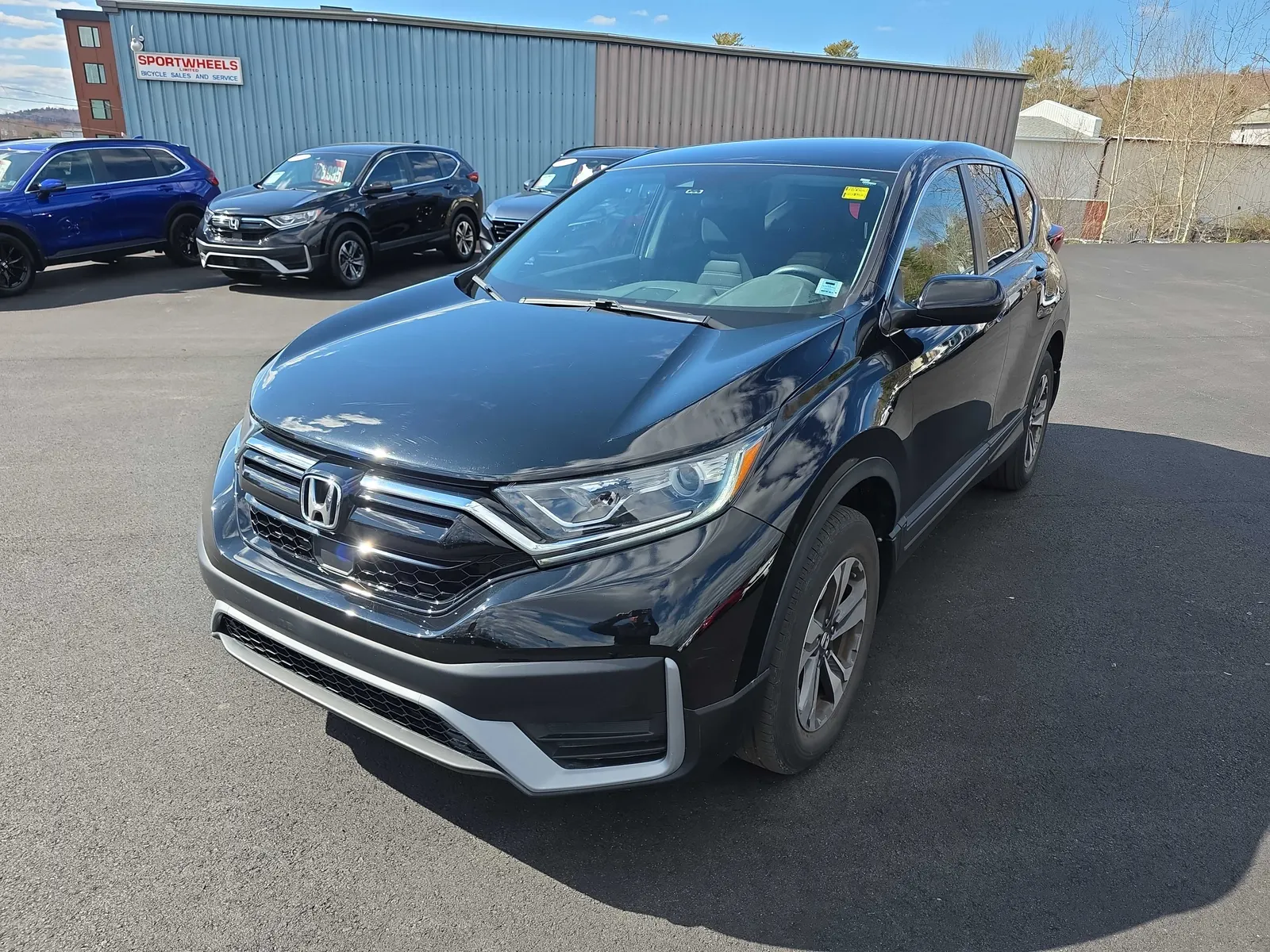 2022 Honda CR-V