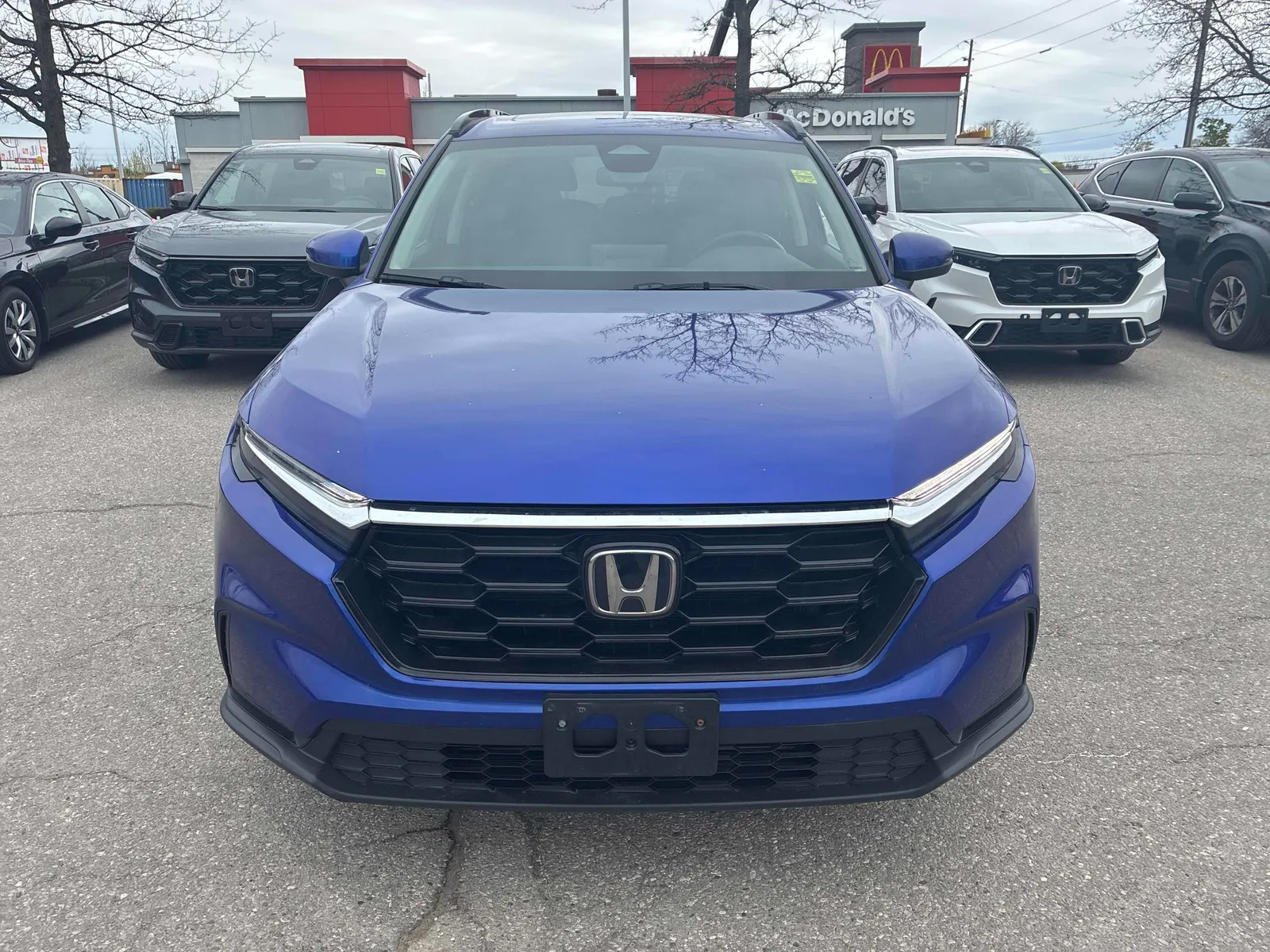 Front