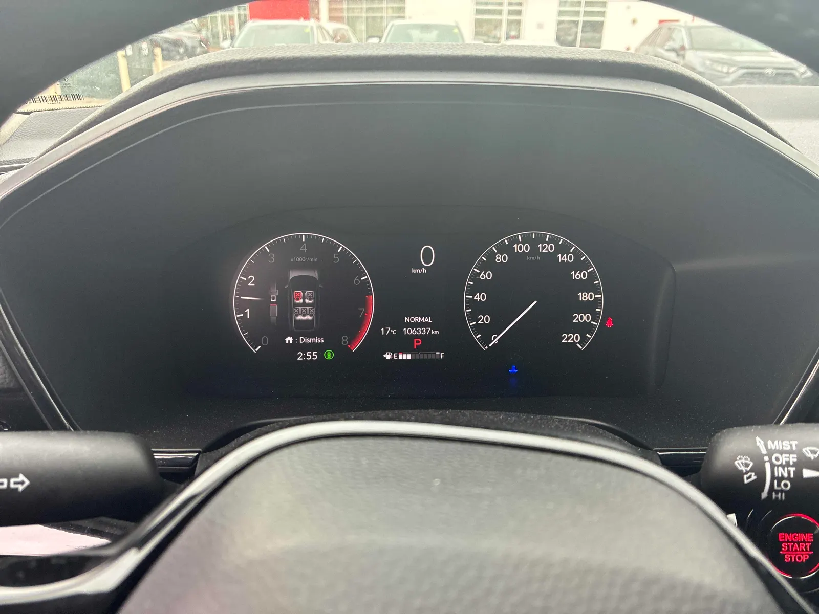 Dashboard