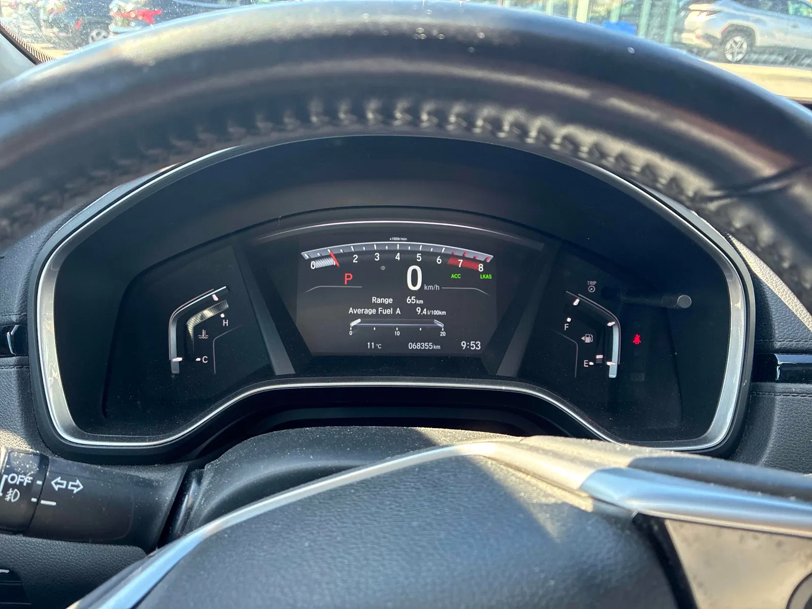 Dashboard