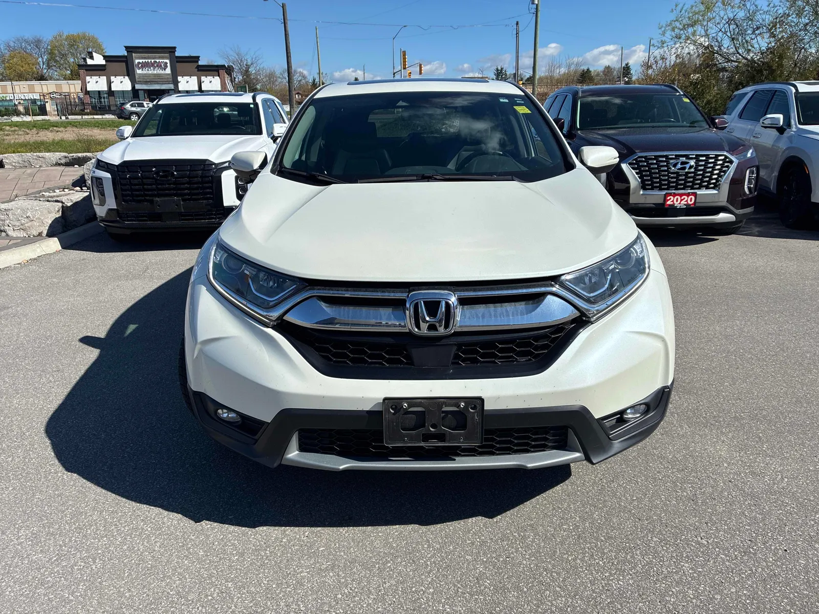 Front