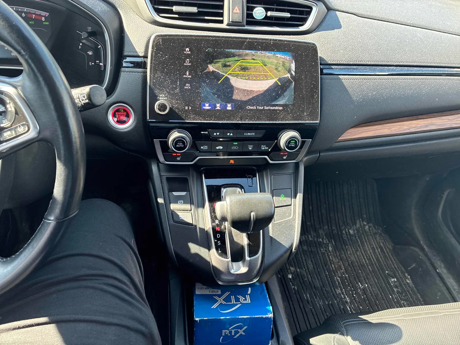 Console