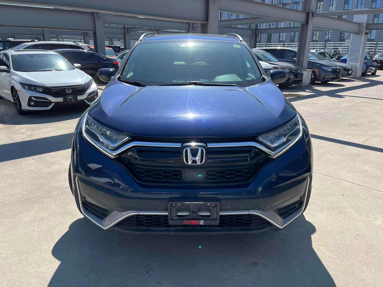 Front