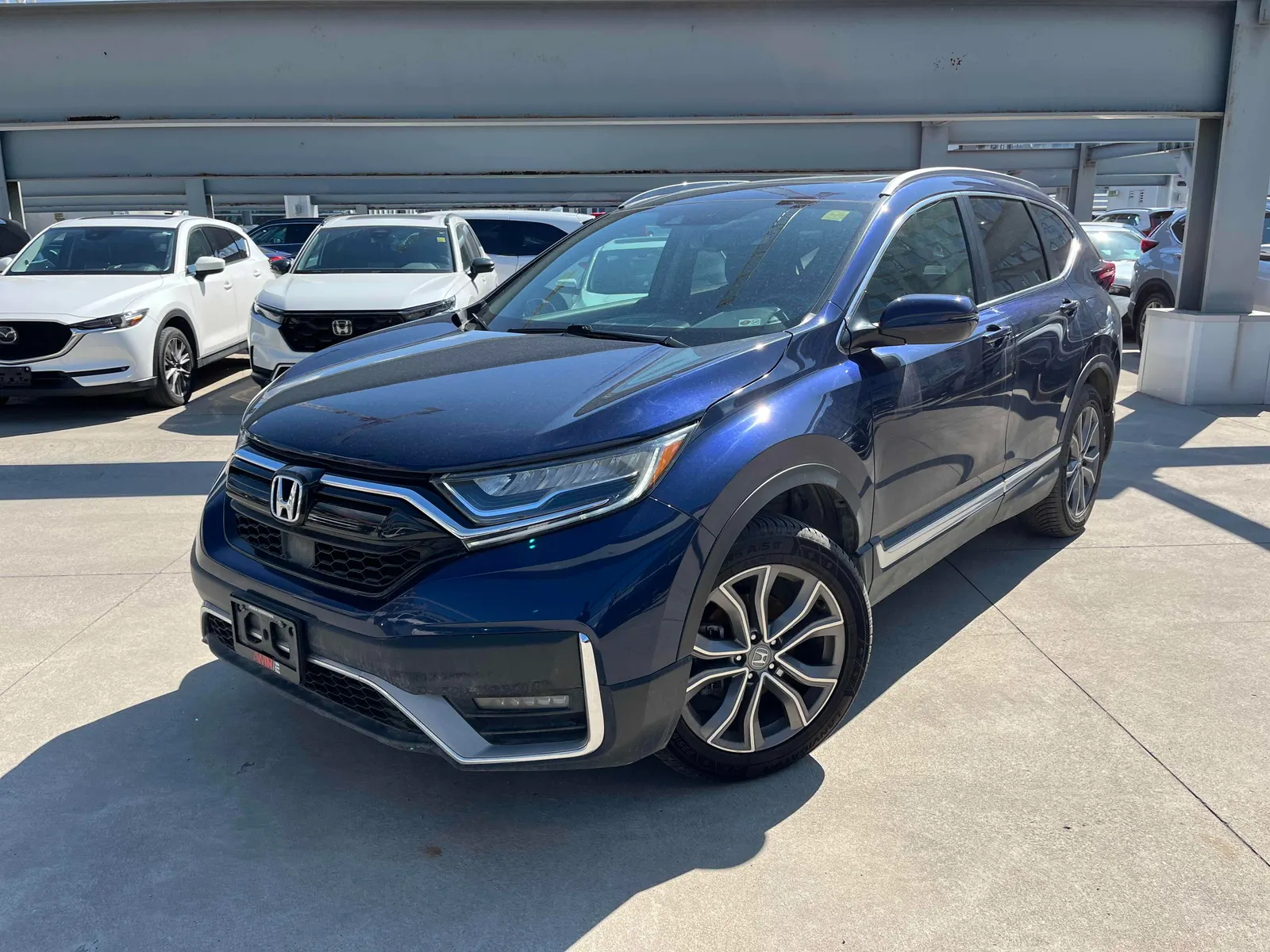 2021 Honda CR-V