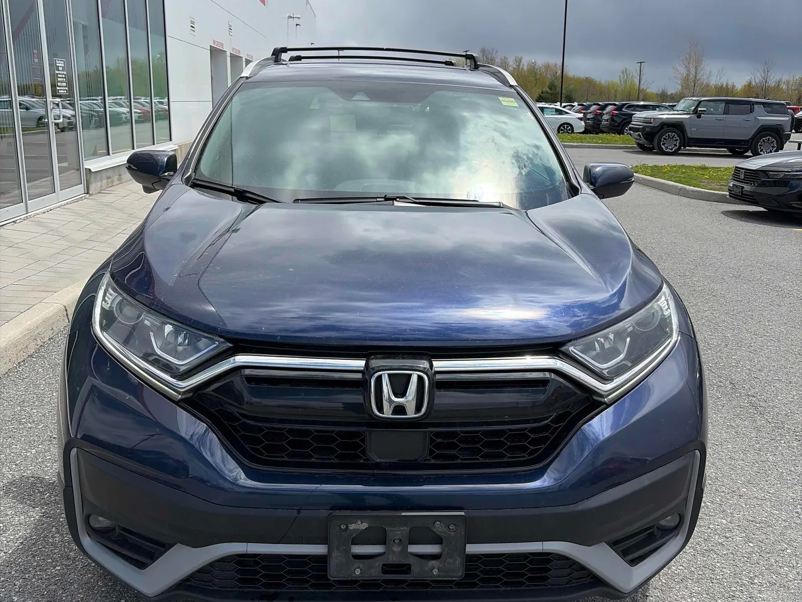 Front