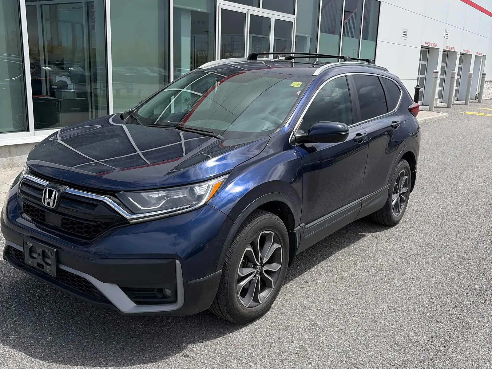2020 Honda CR-V