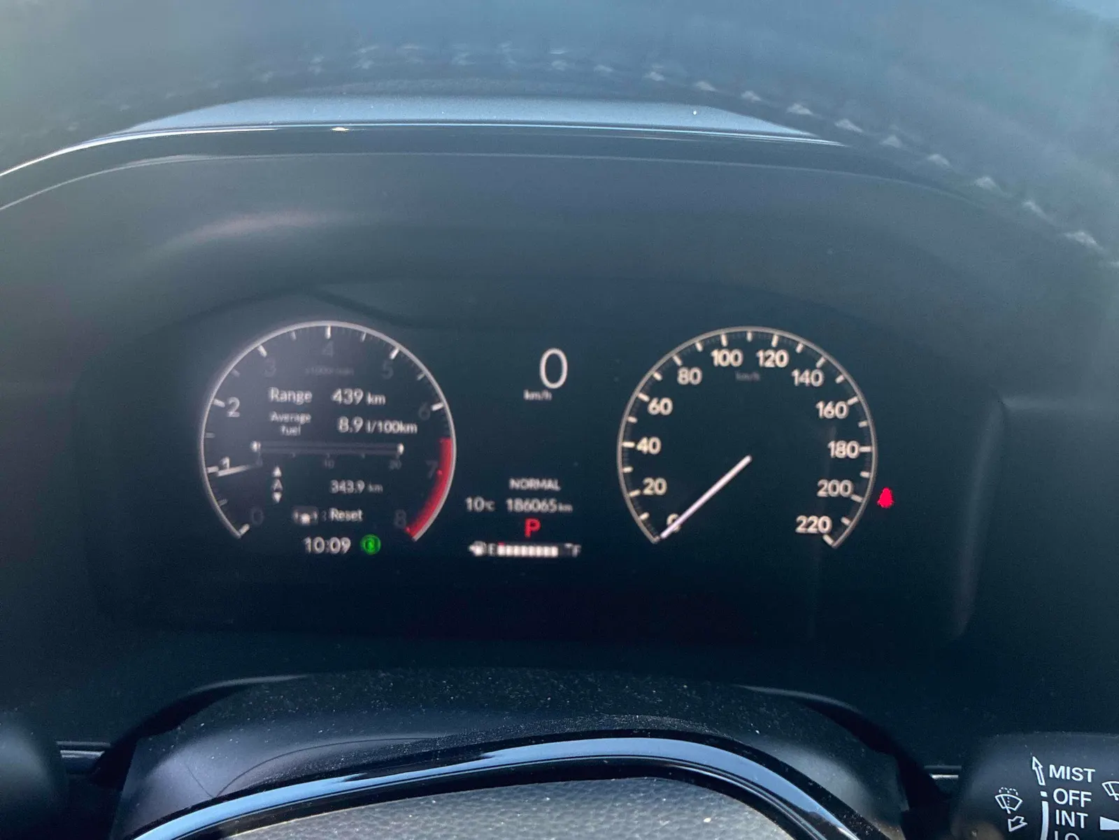 Dashboard