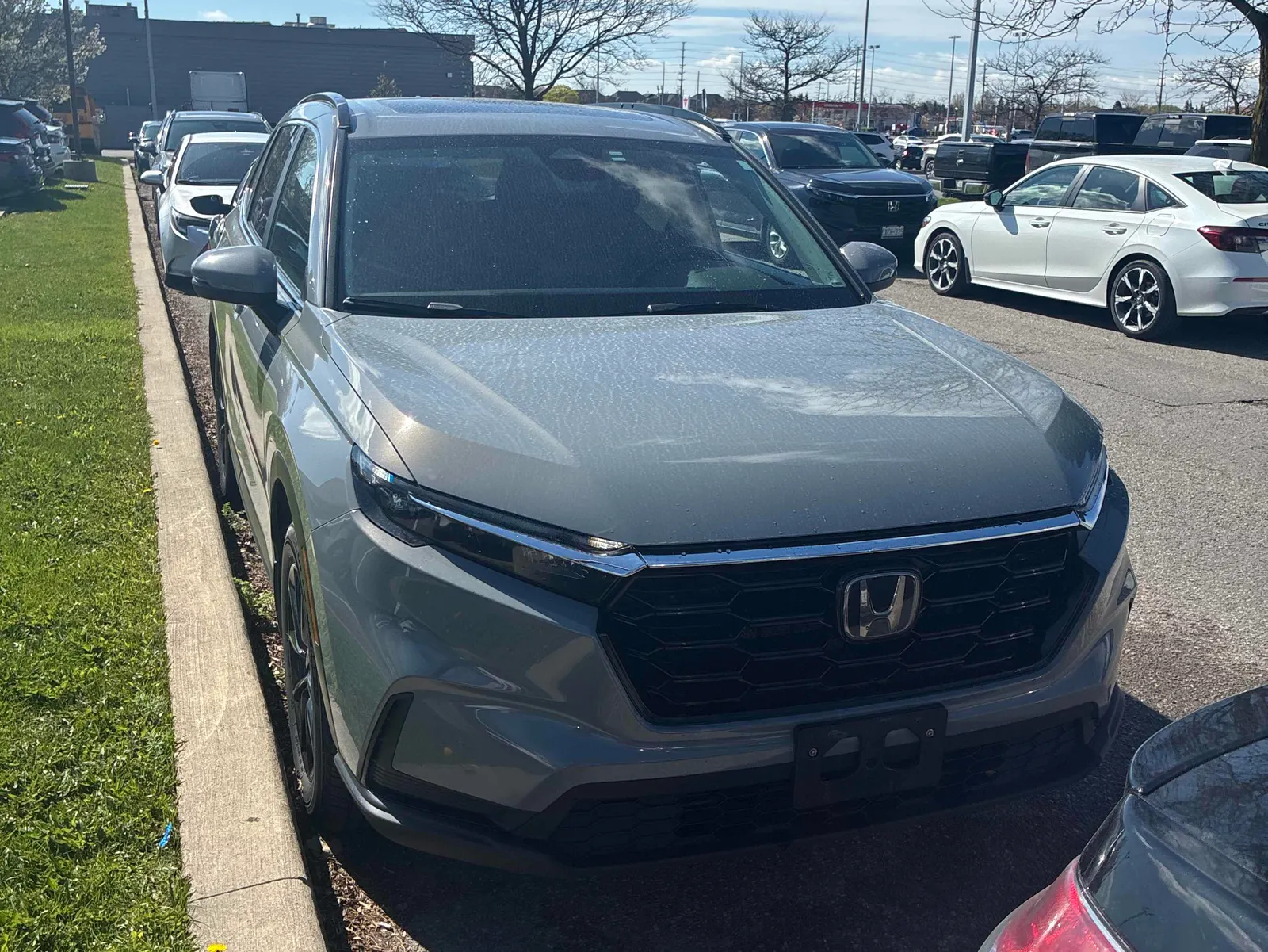 Front