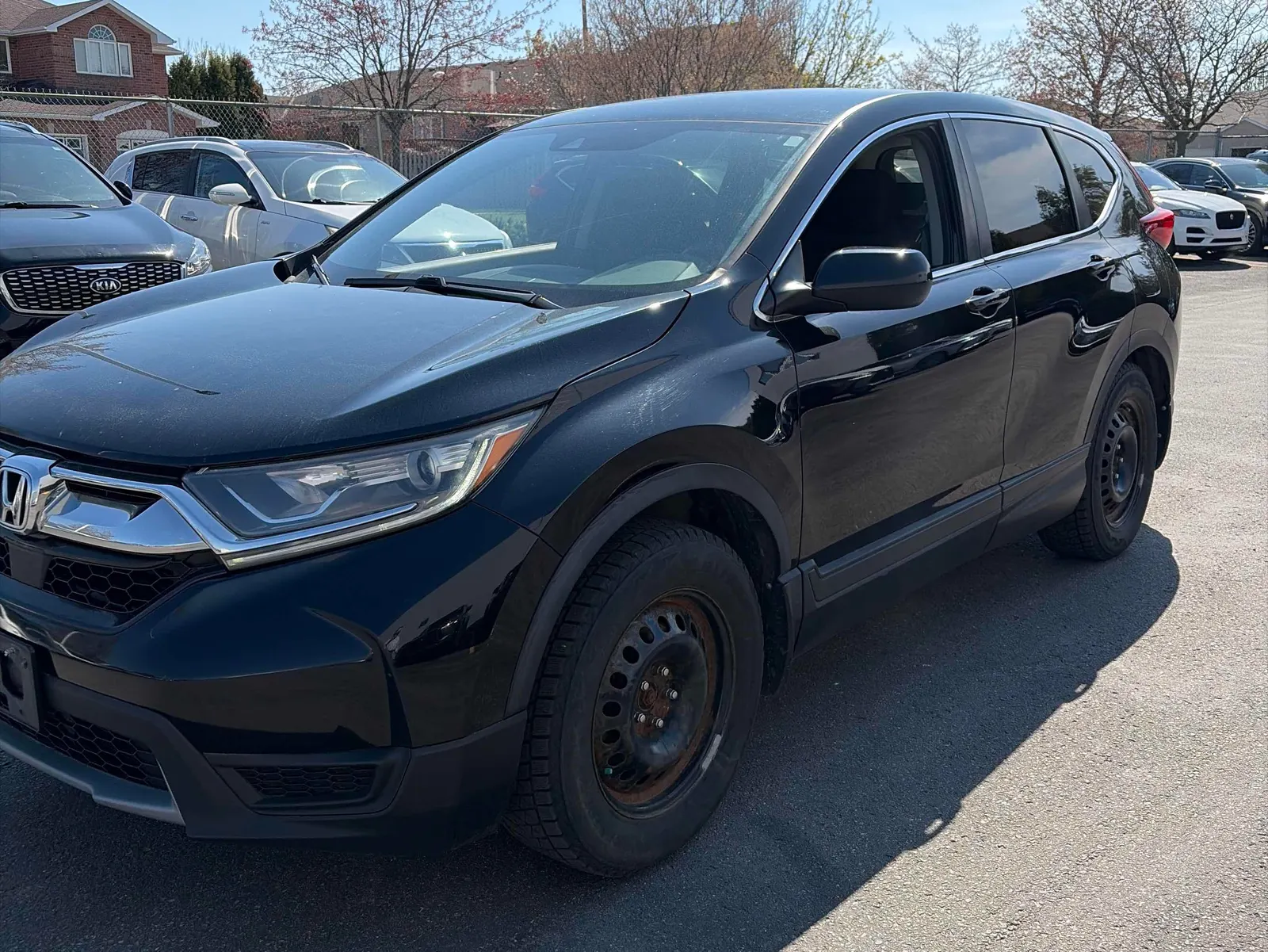 2019 Honda CR-V