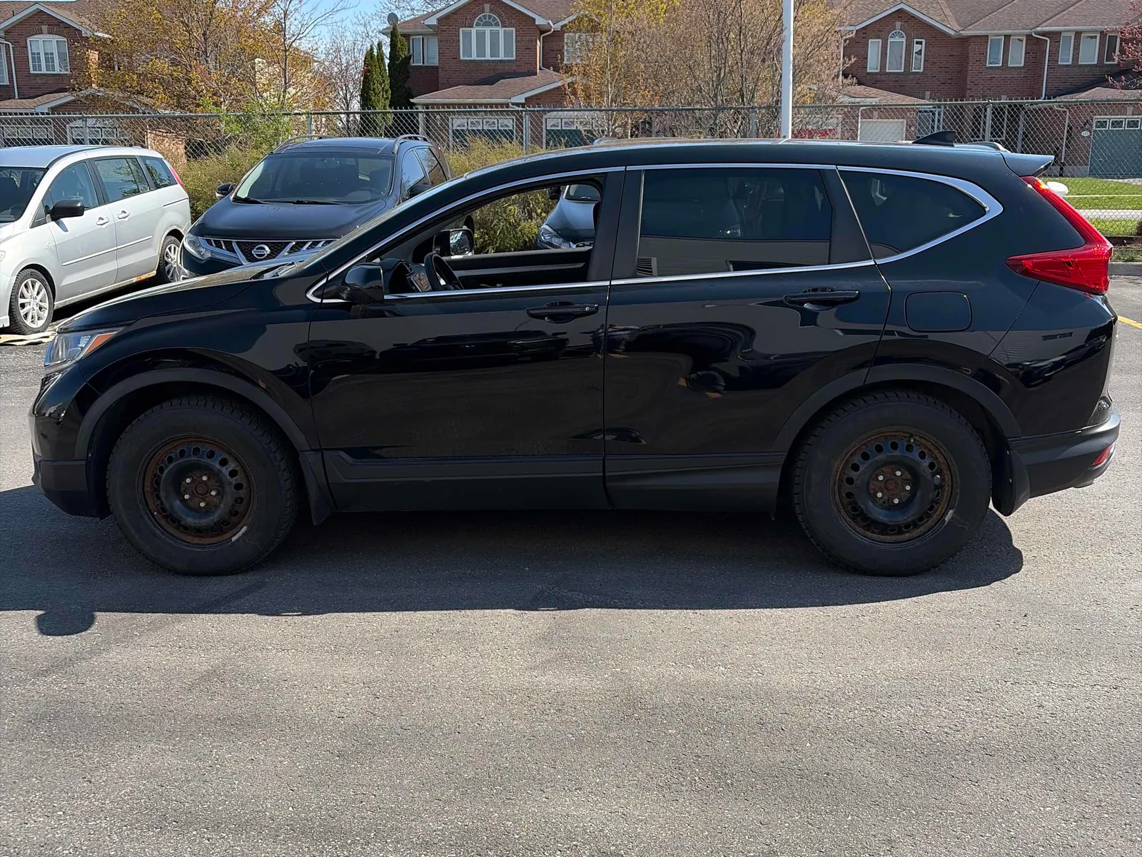 Driver side