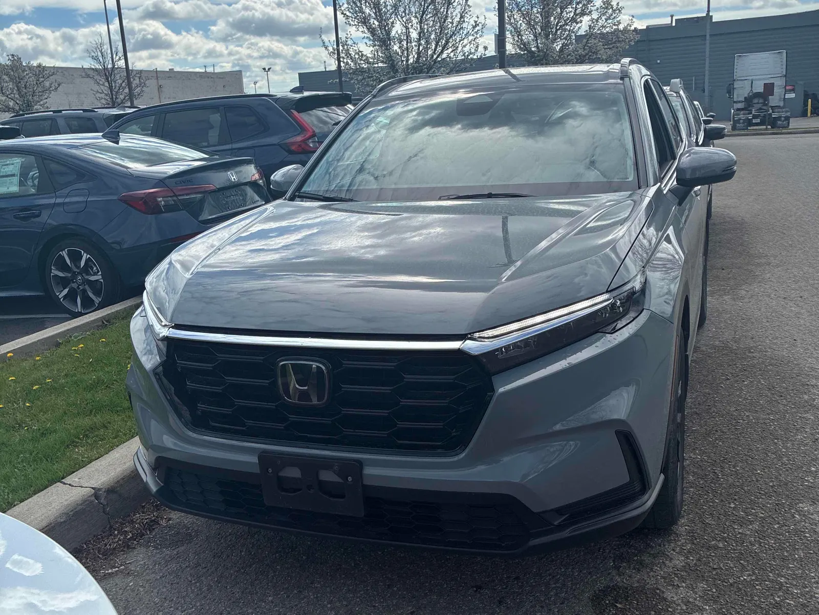 Front