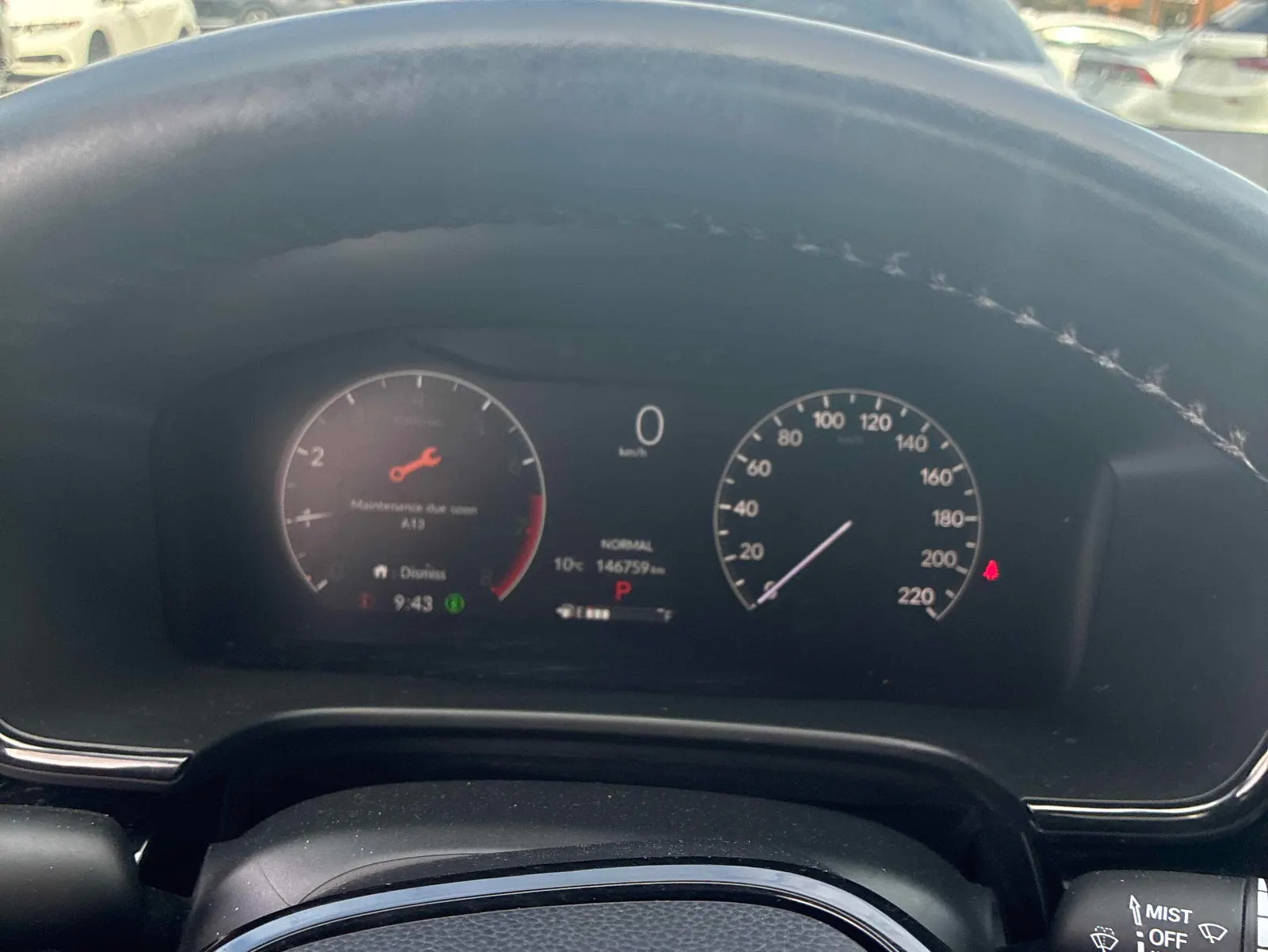 Dashboard