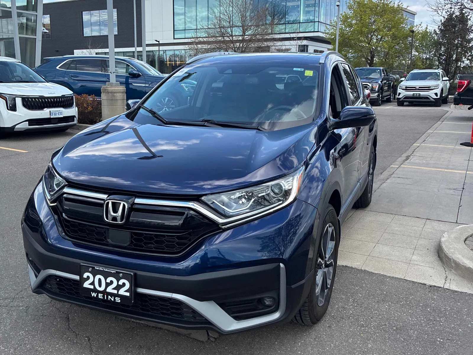 2022 Honda CR-V