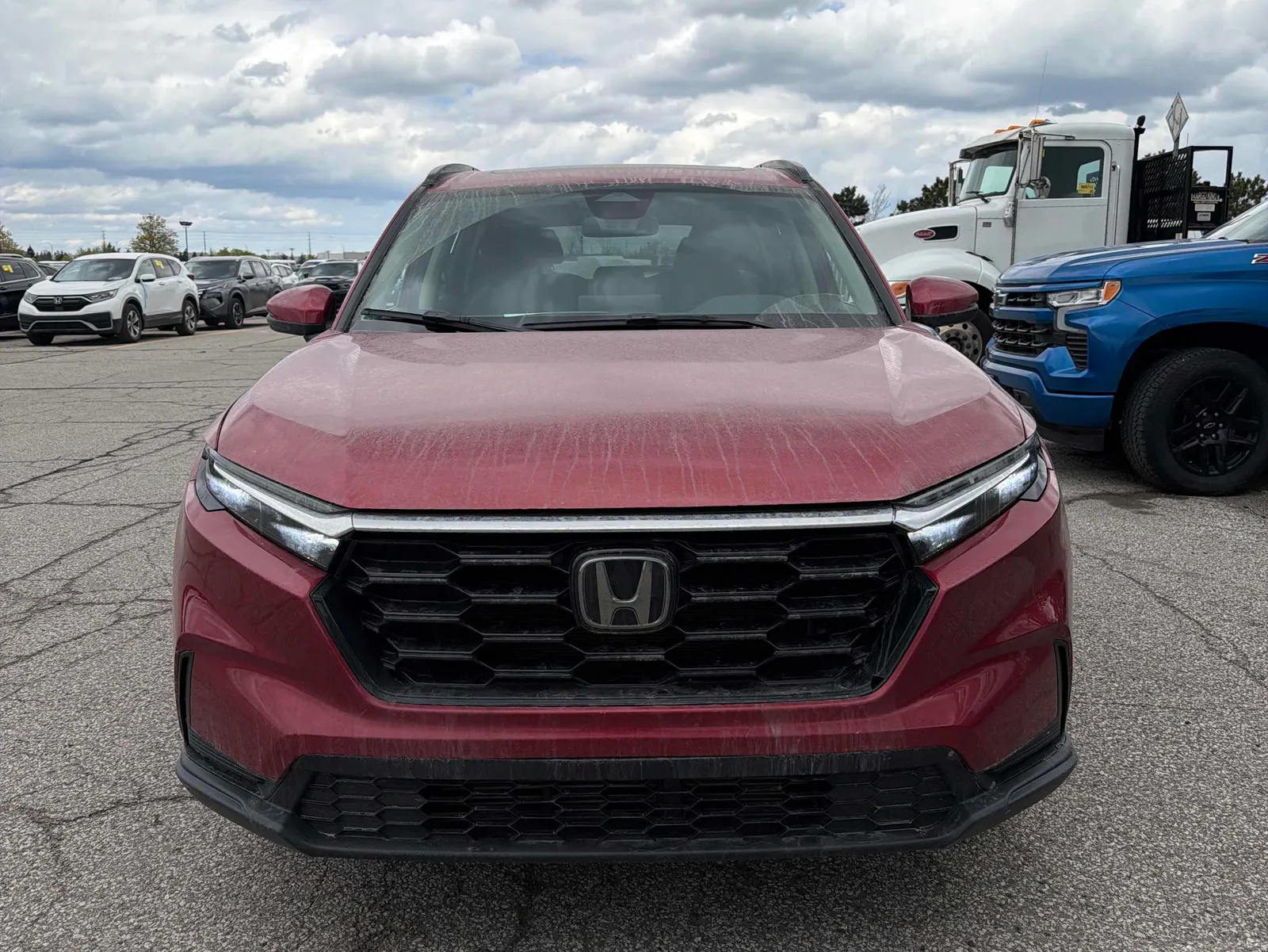 Front