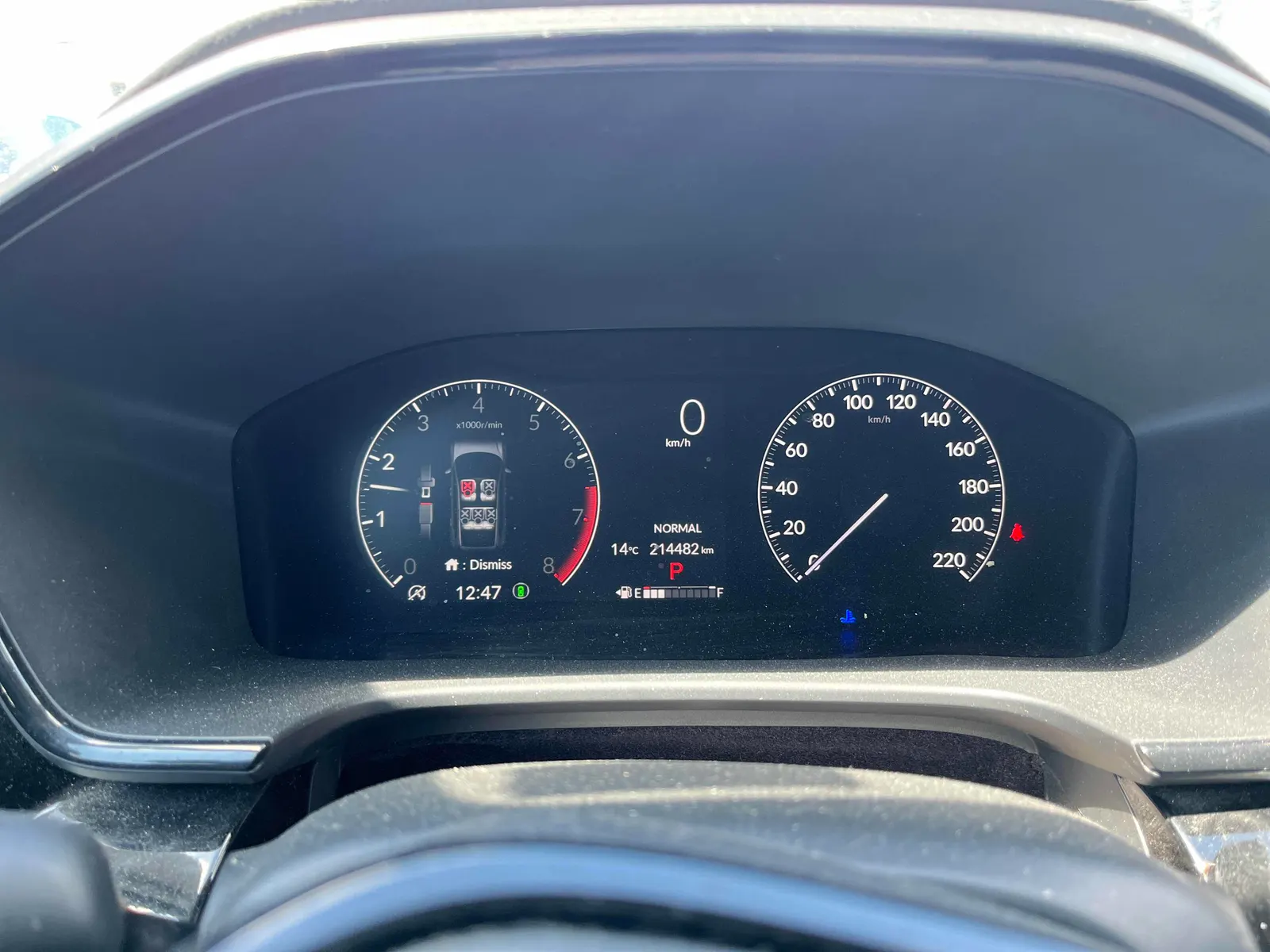 Dashboard