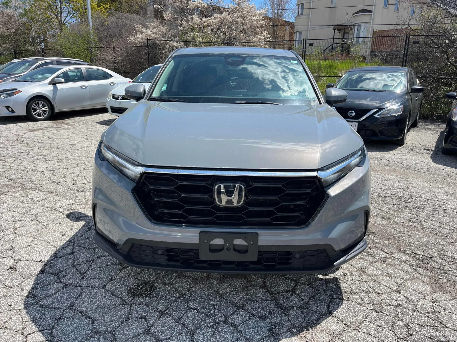 Front