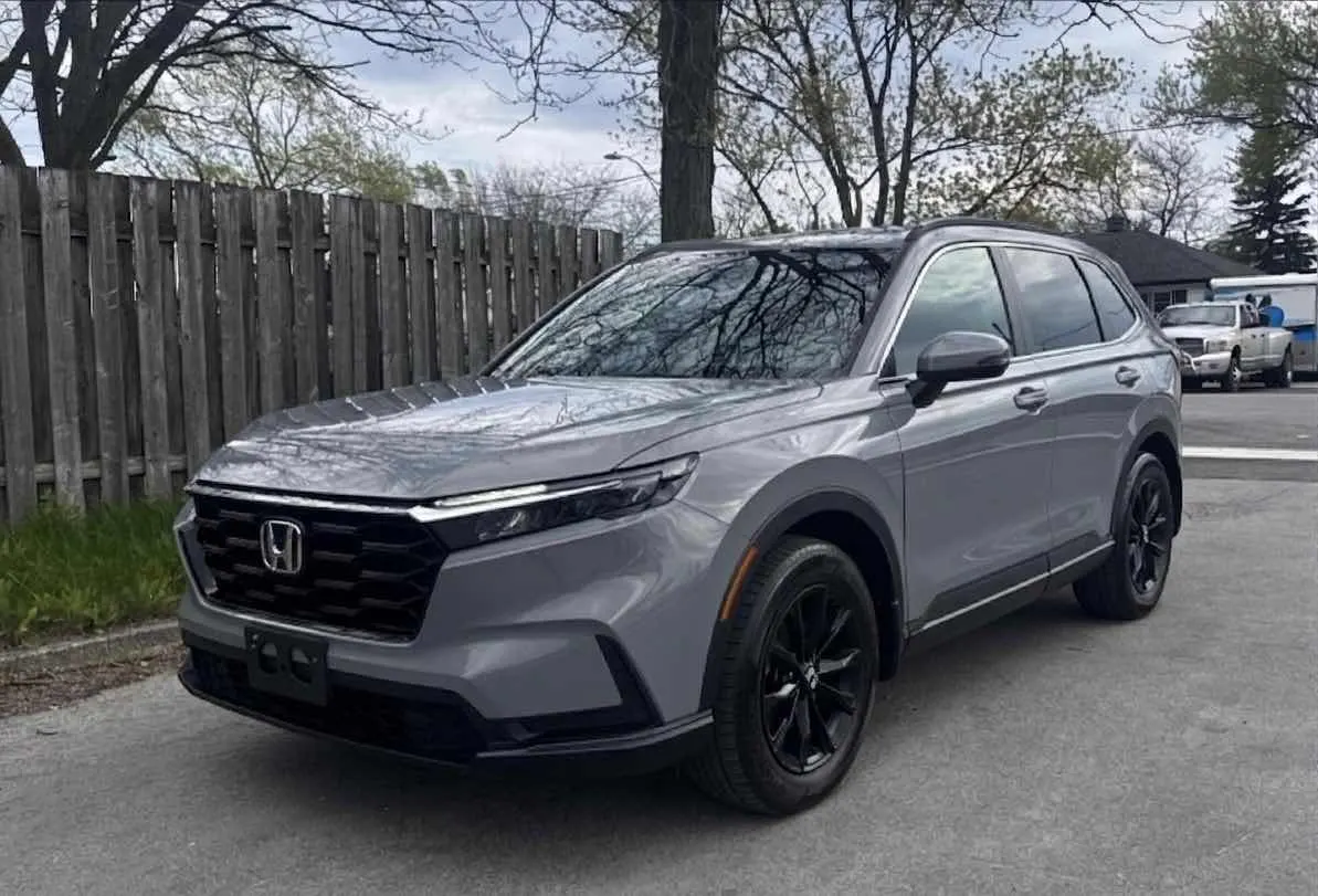 2023 Honda CR-V