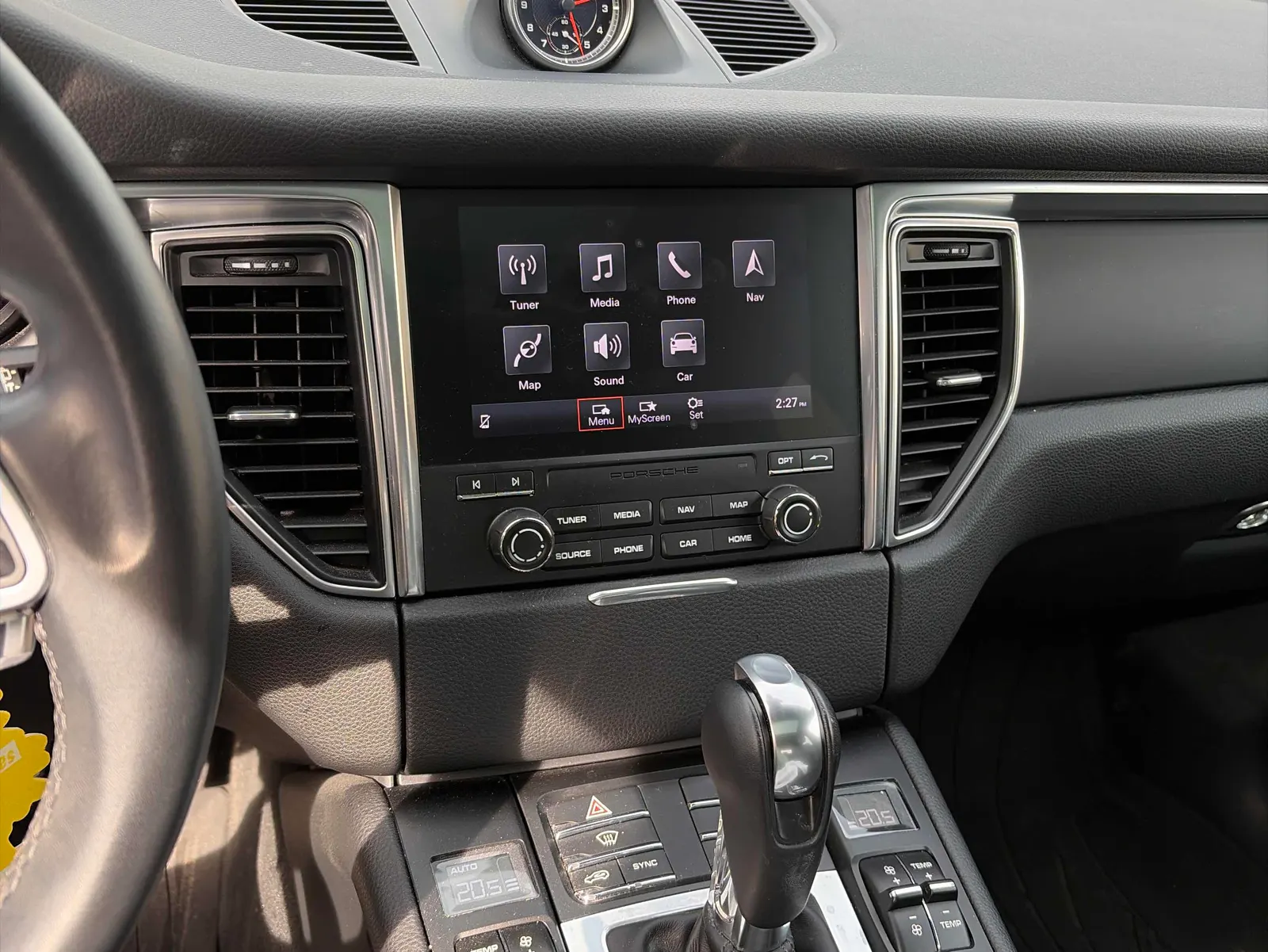 Console