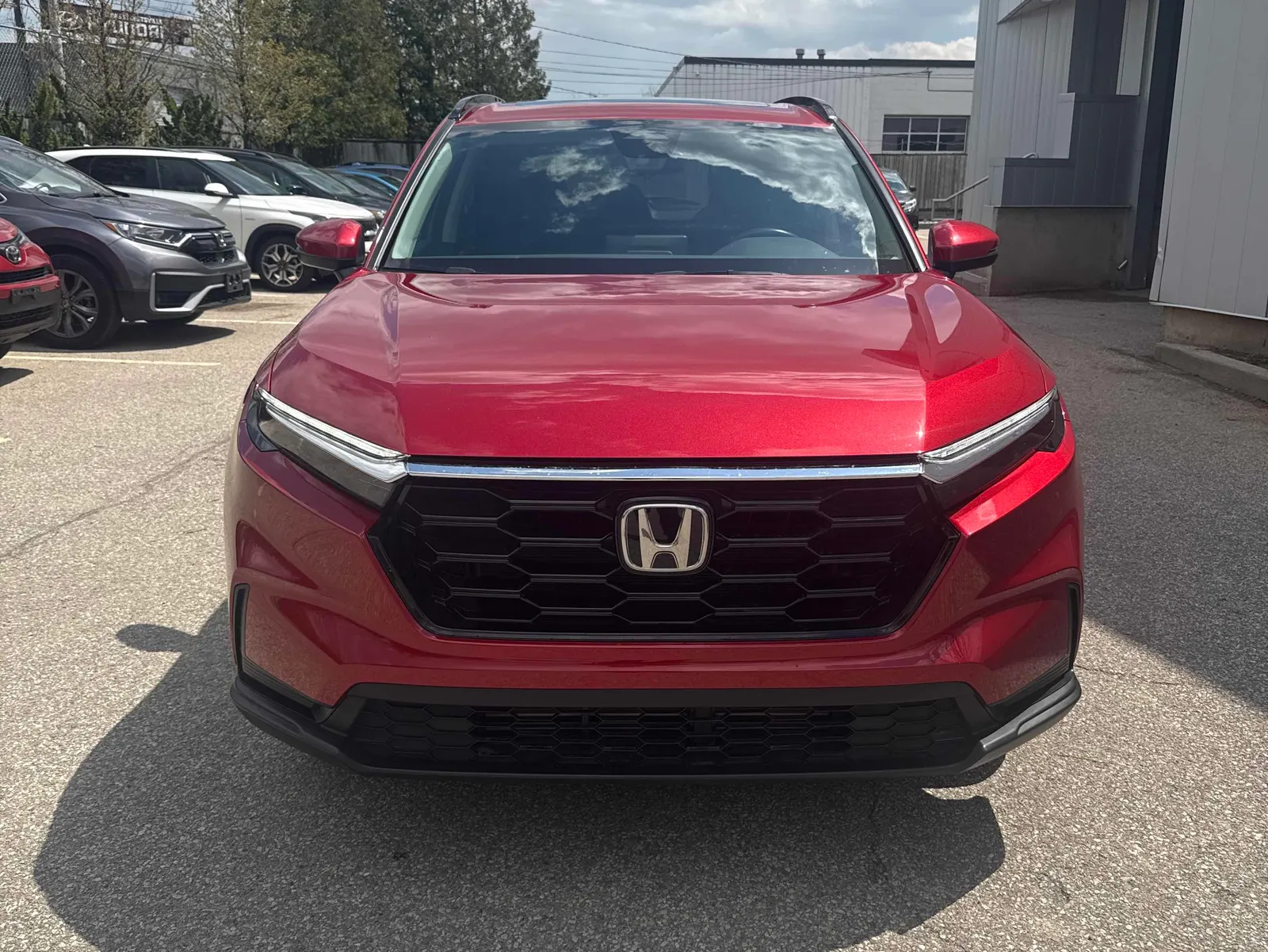 Front