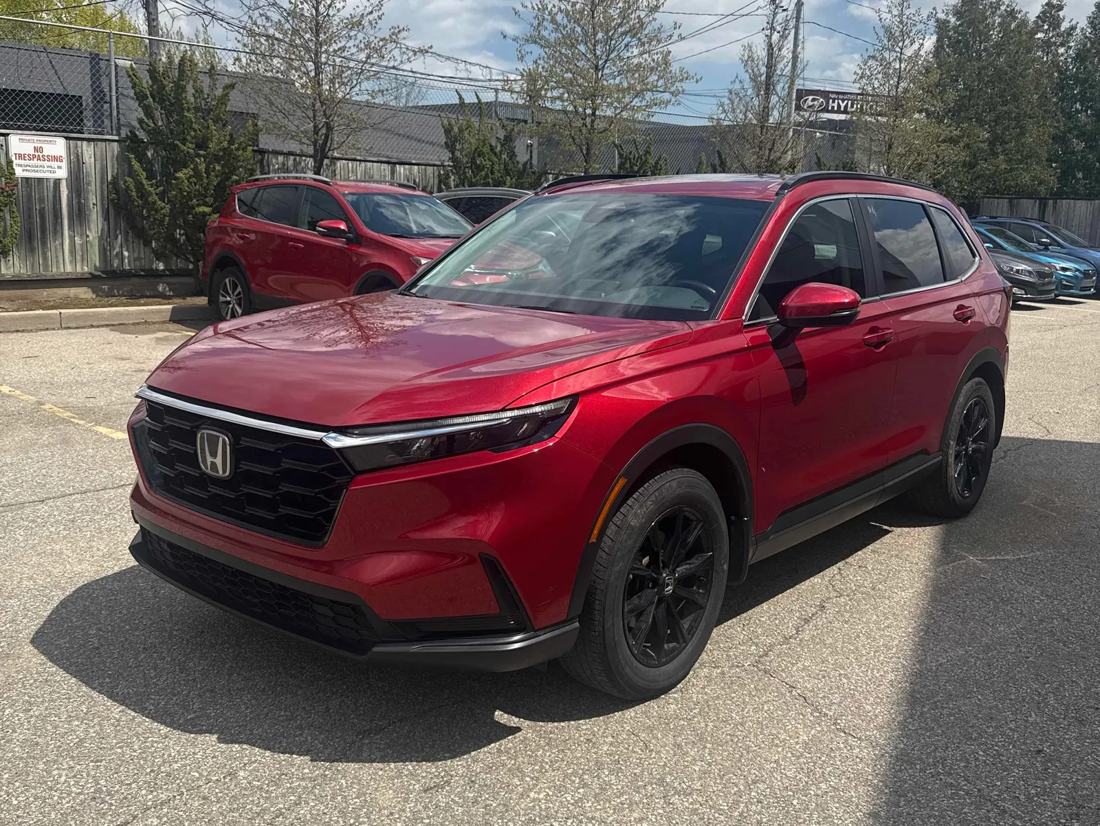 2024 Honda CR-V