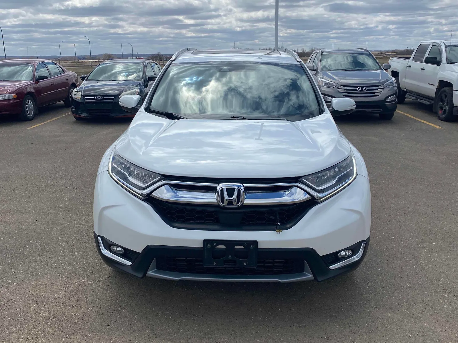 Front
