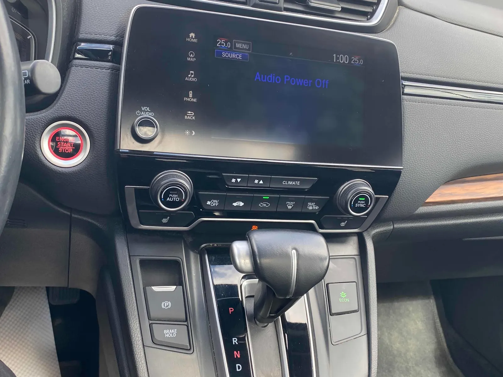 Console