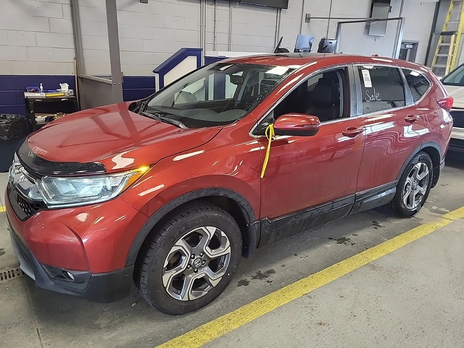 2017 Honda CR-V