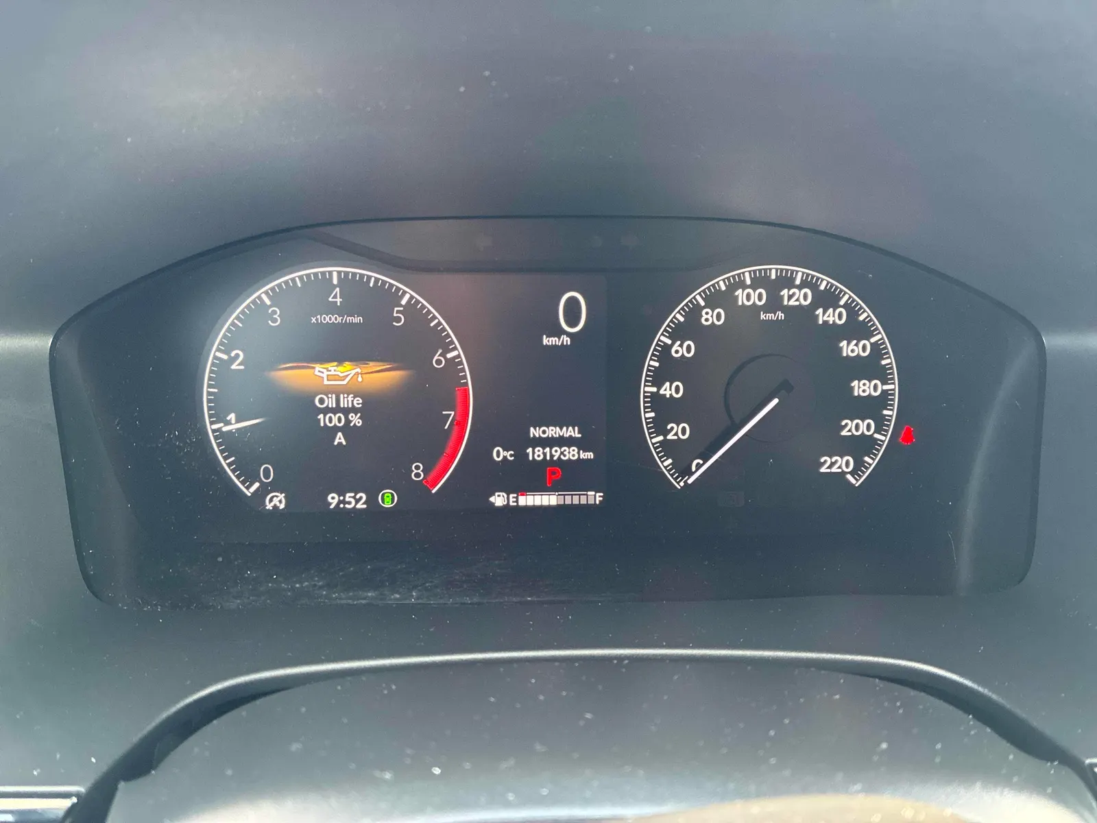 Dashboard