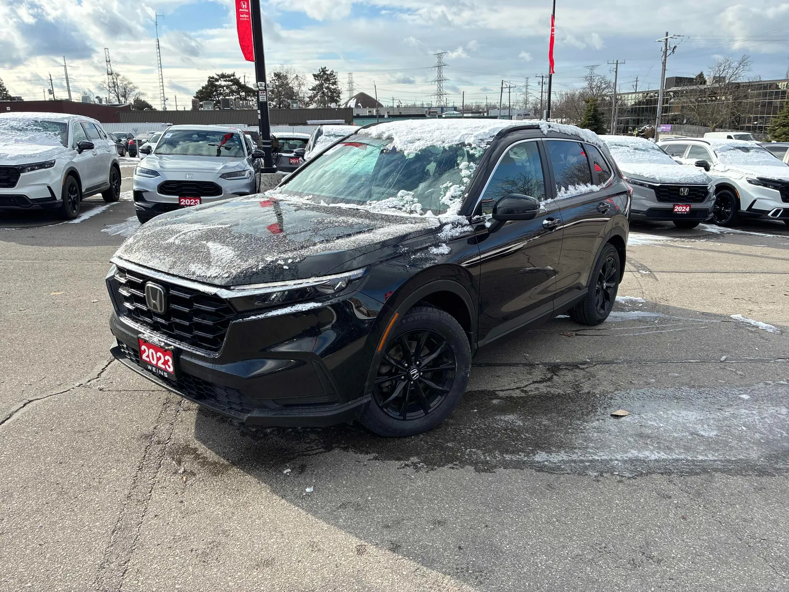 2023 Honda CR-V