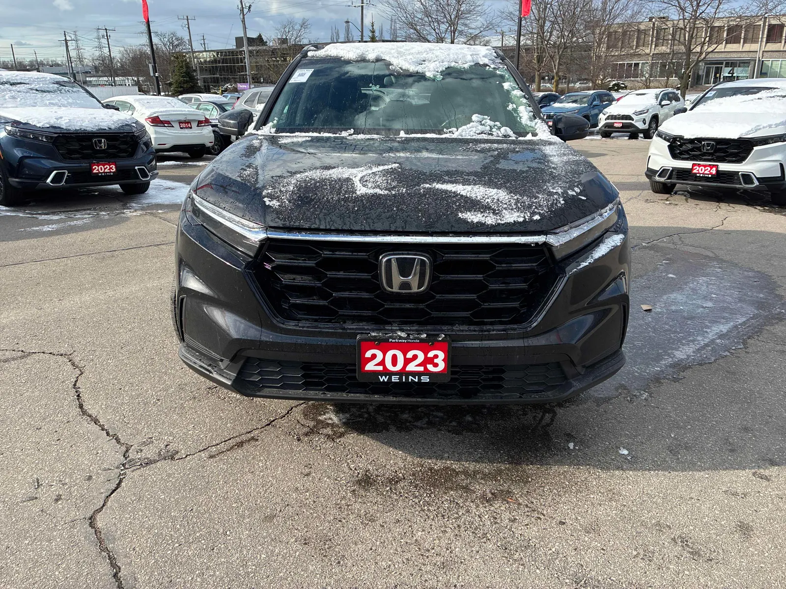 Front