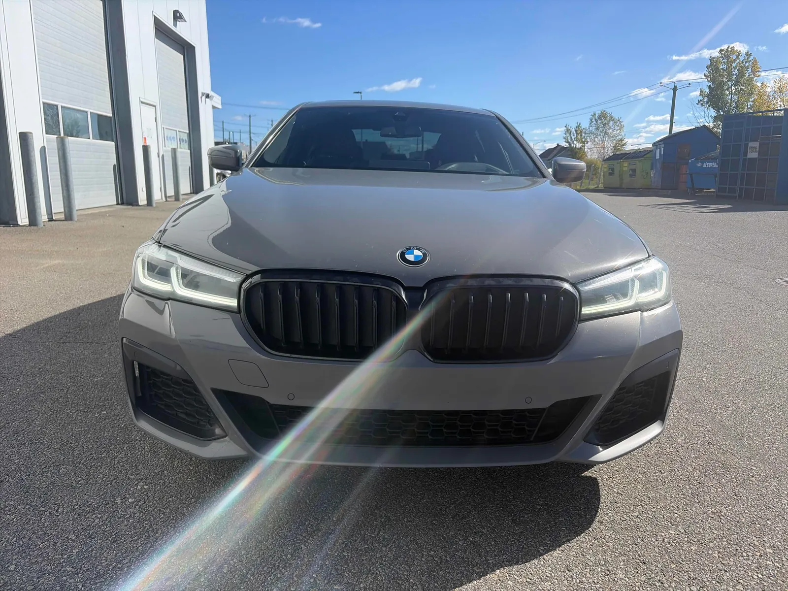 Front