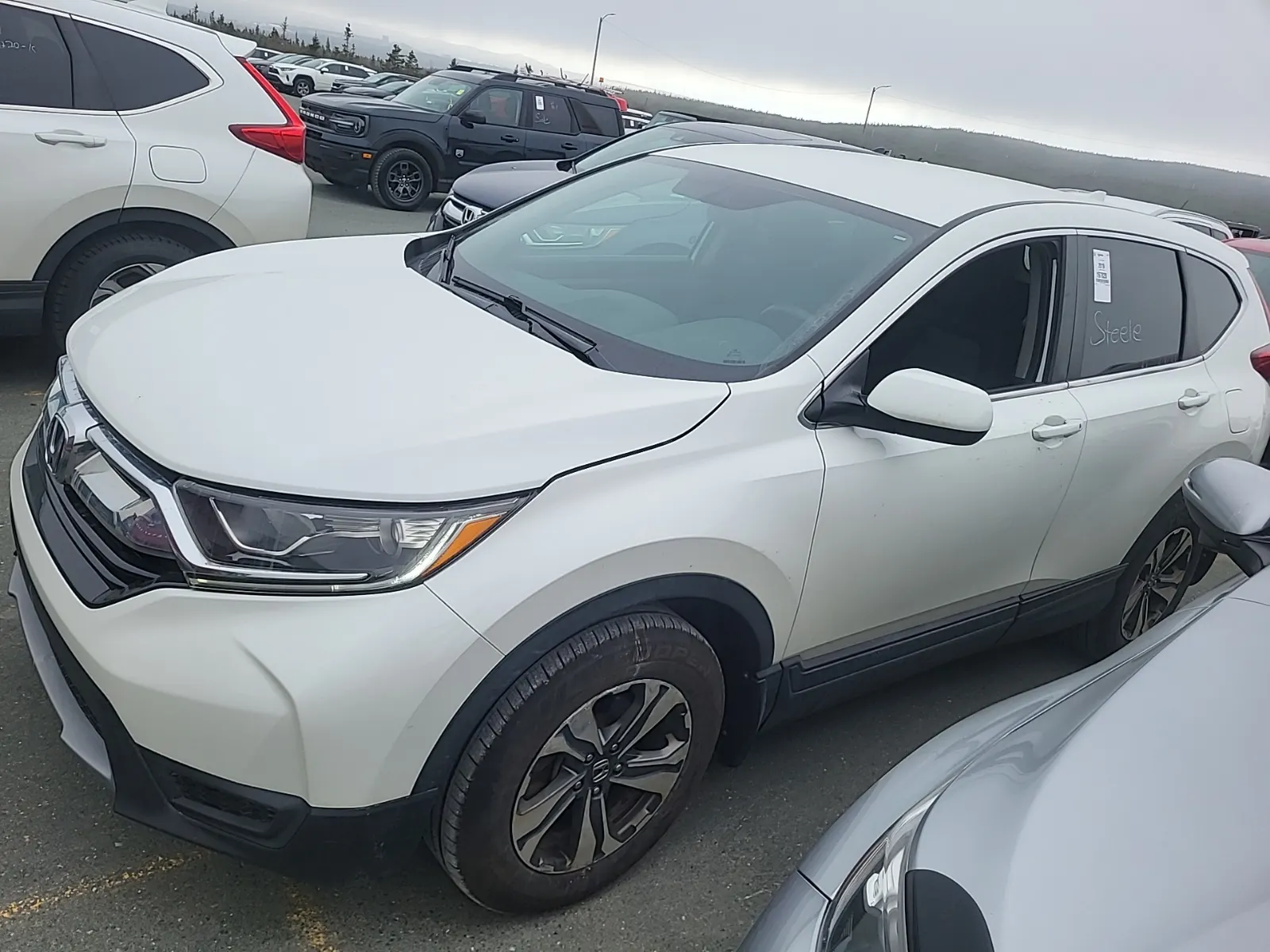 2019 Honda CR-V