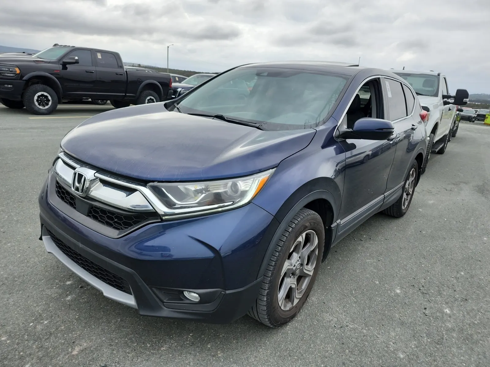 2019 Honda CR-V