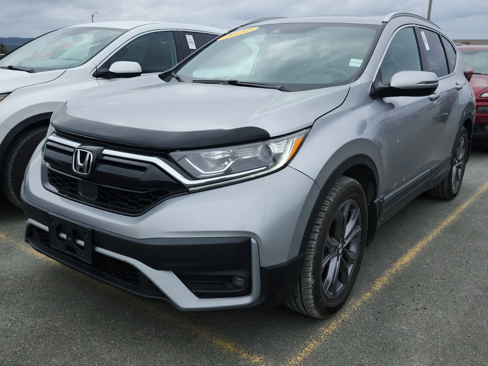 2022 Honda CR-V