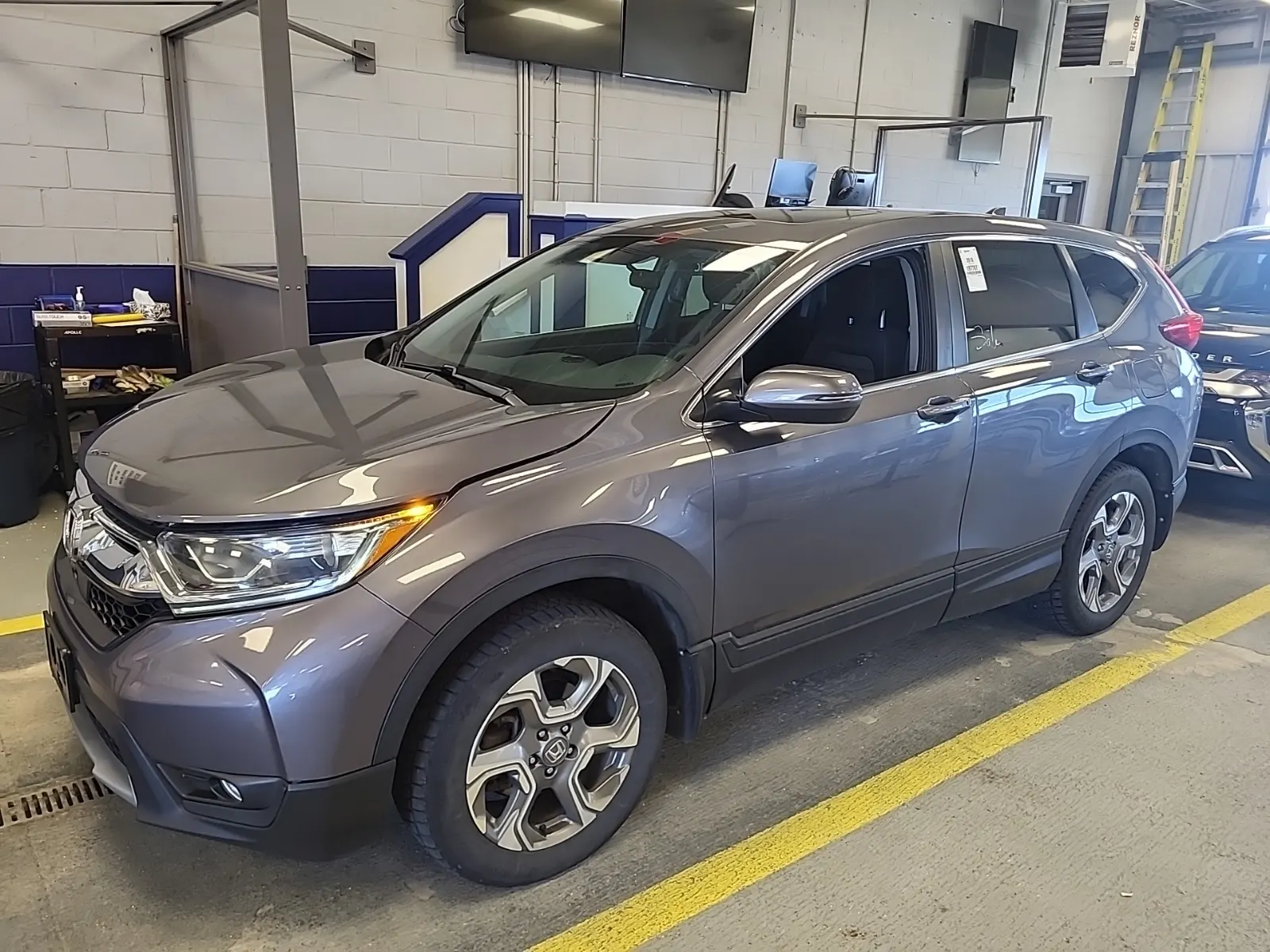 2018 Honda CR-V