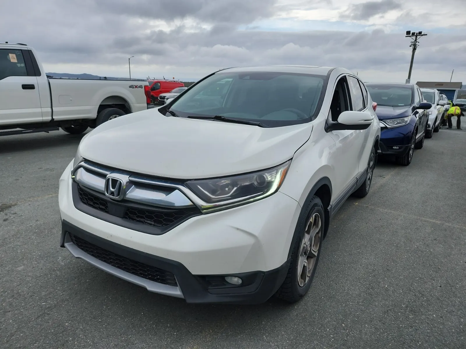 2019 Honda CR-V
