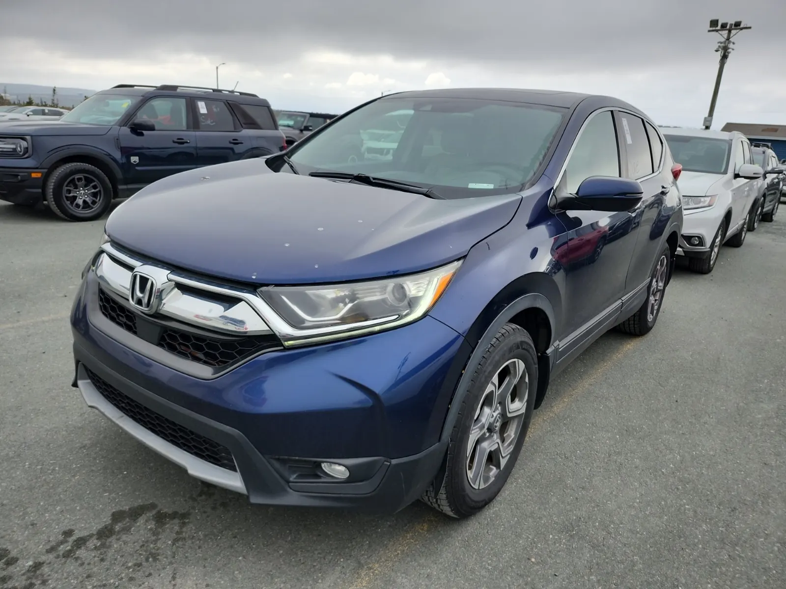 2017 Honda CR-V