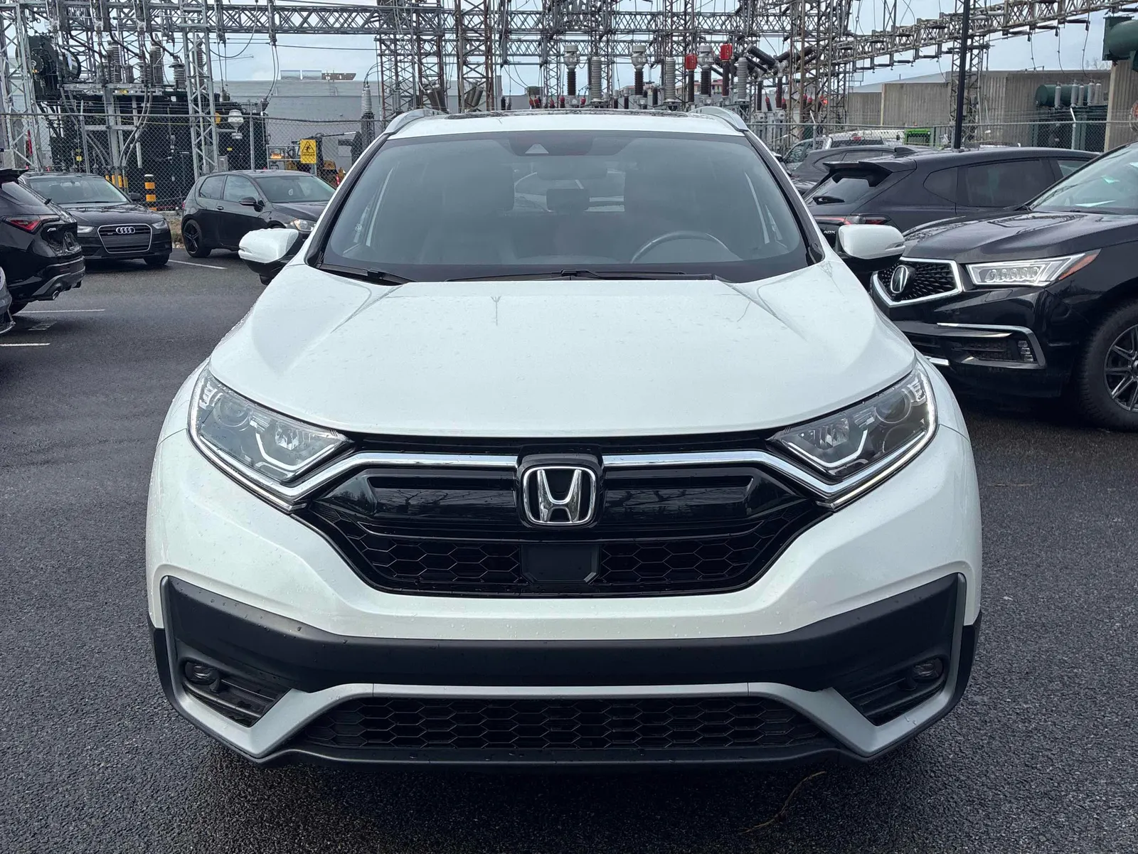 Front