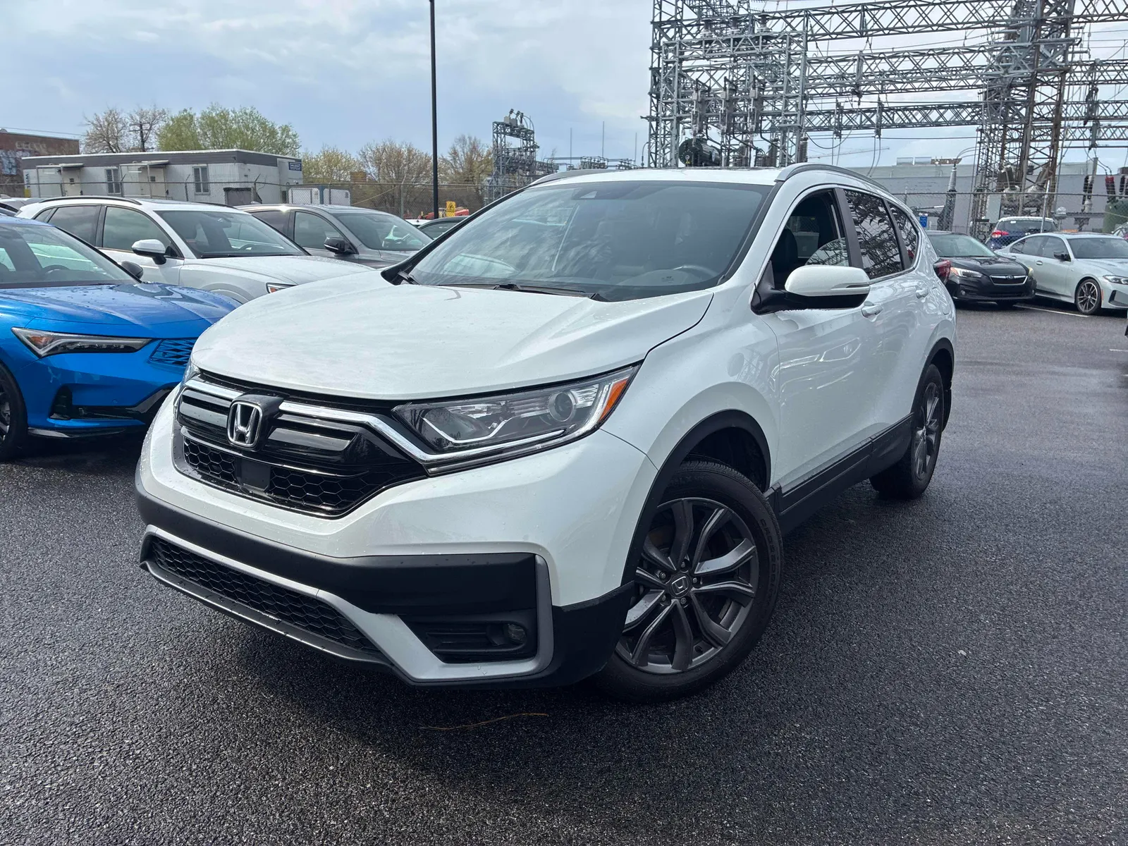 2021 Honda CR-V
