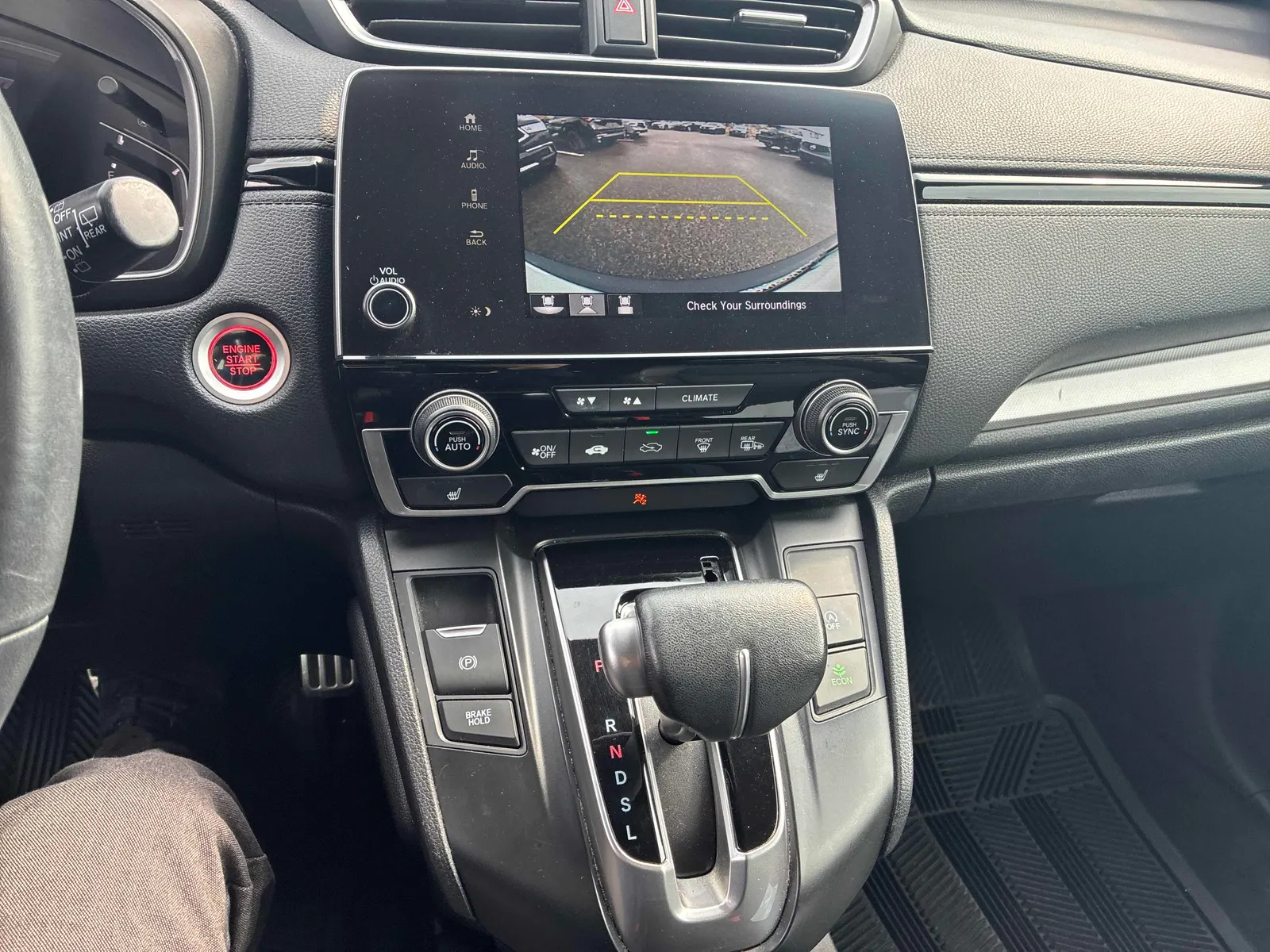 Console