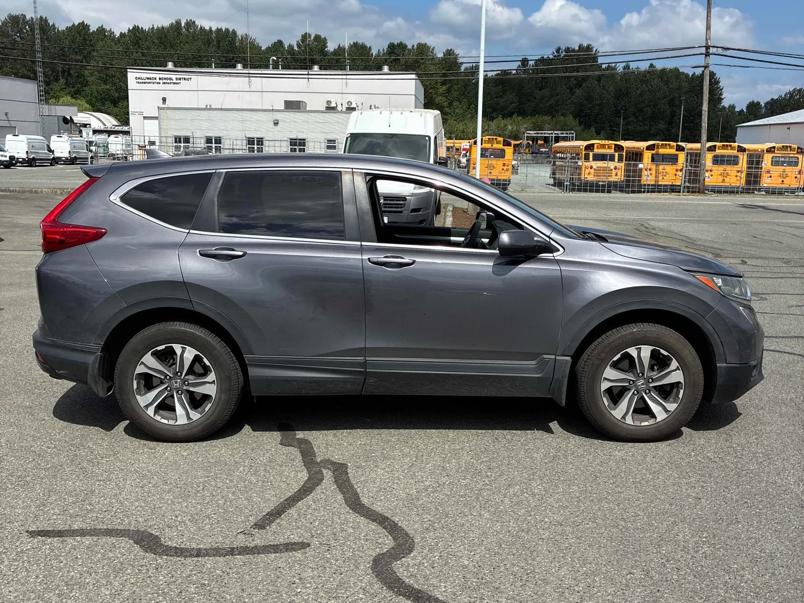 Passenger side