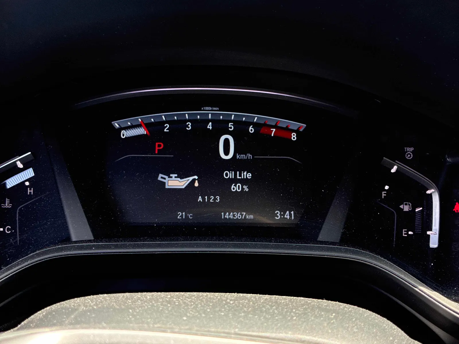 Dashboard