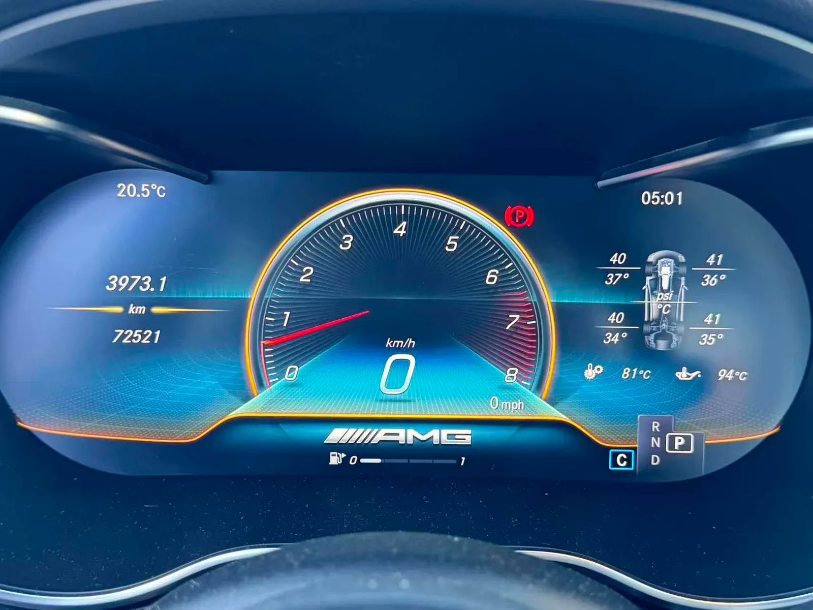 Dashboard