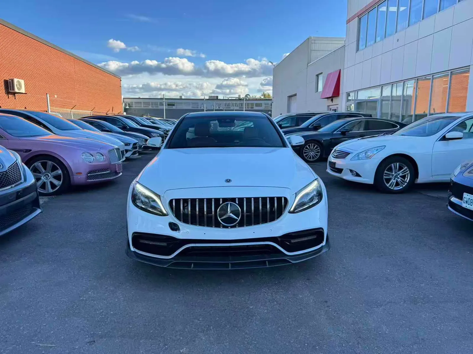 Front
