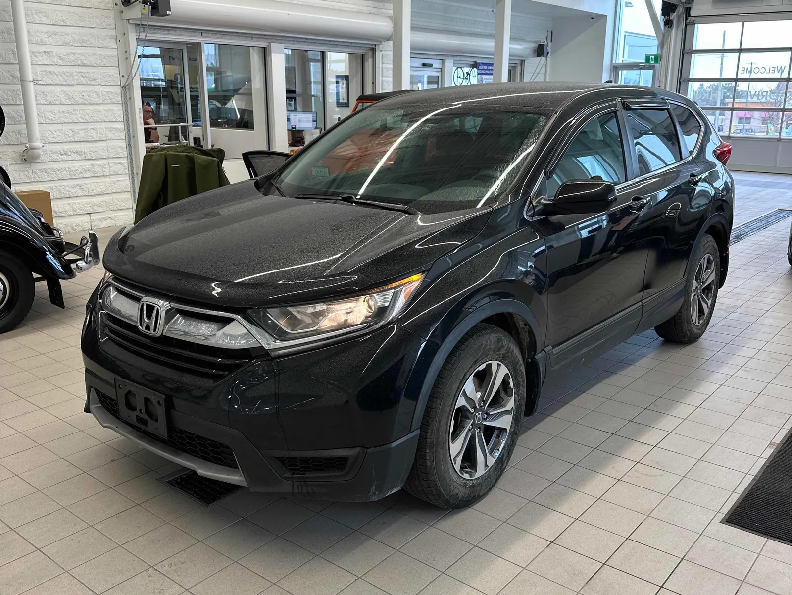 2019 Honda CR-V