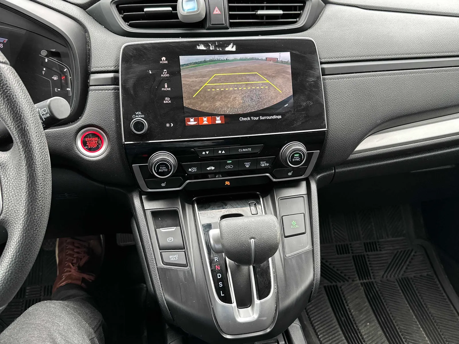 Console