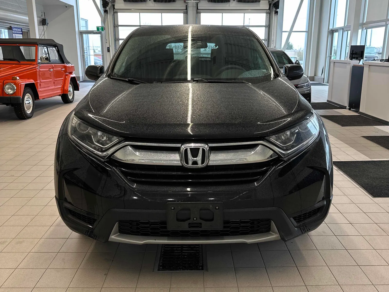 Front