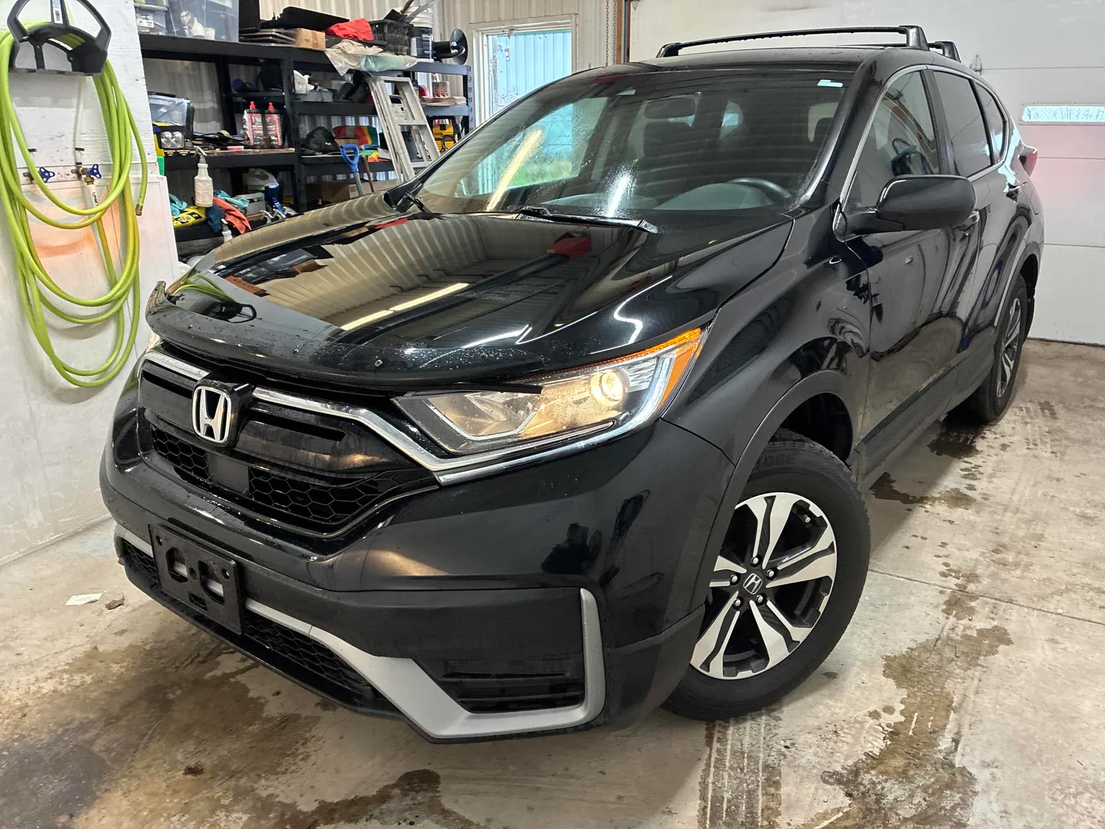 2022 Honda CR-V