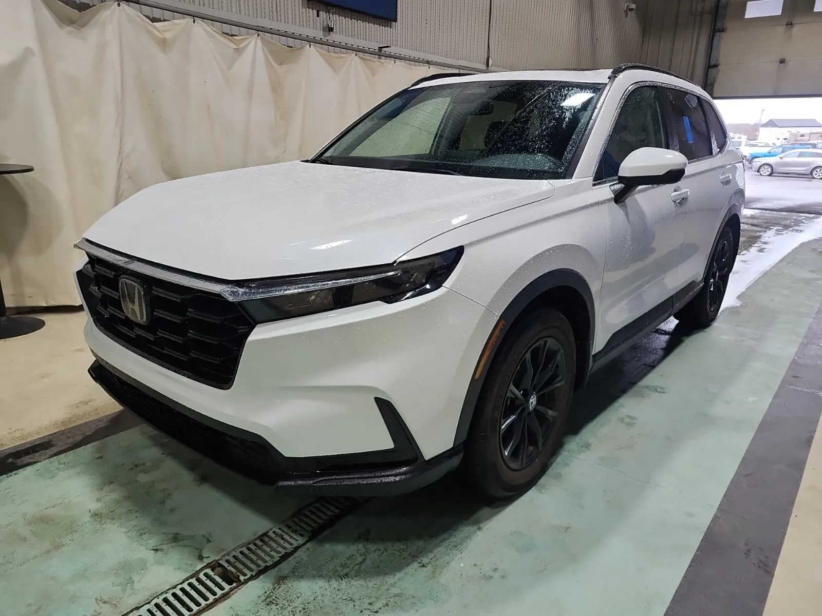 2024 Honda CR-V